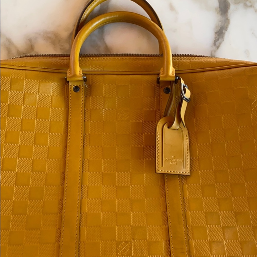 LV briefcase
